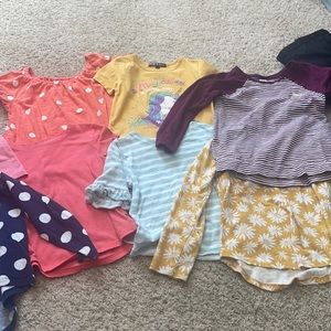 5T and 4/5 lot. Old navy, cat &jack